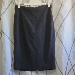Kenneth Cole Reaction Charcoal Pencil Skirt